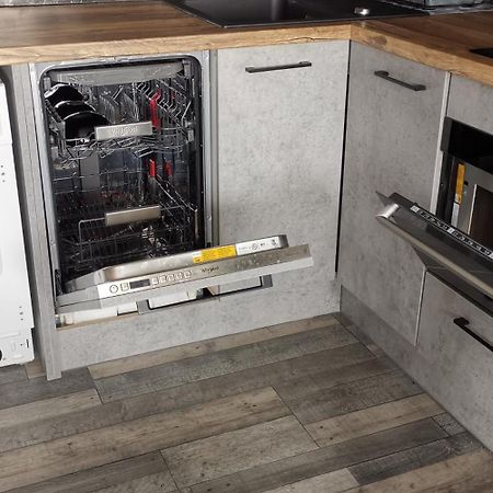גדנסק Apartament Na Przymorzu מראה חיצוני תמונה