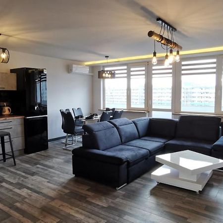 גדנסק Apartament Na Przymorzu מראה חיצוני תמונה