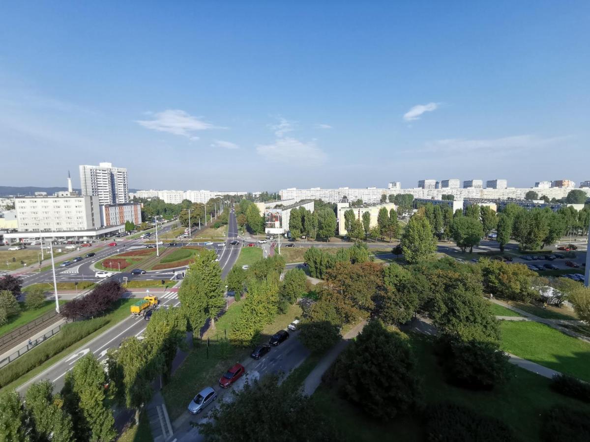גדנסק Apartament Na Przymorzu מראה חיצוני תמונה