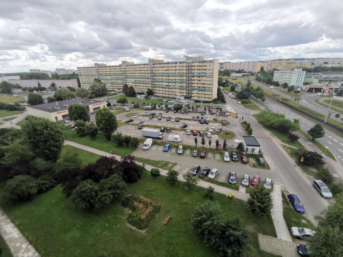 גדנסק Apartament Na Przymorzu מראה חיצוני תמונה