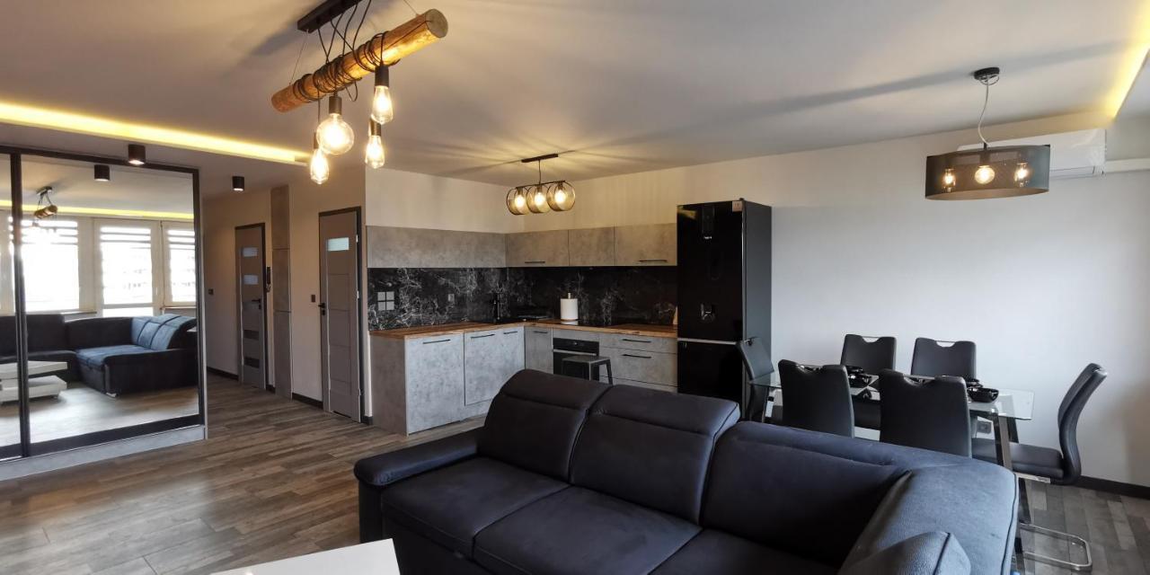 גדנסק Apartament Na Przymorzu מראה חיצוני תמונה
