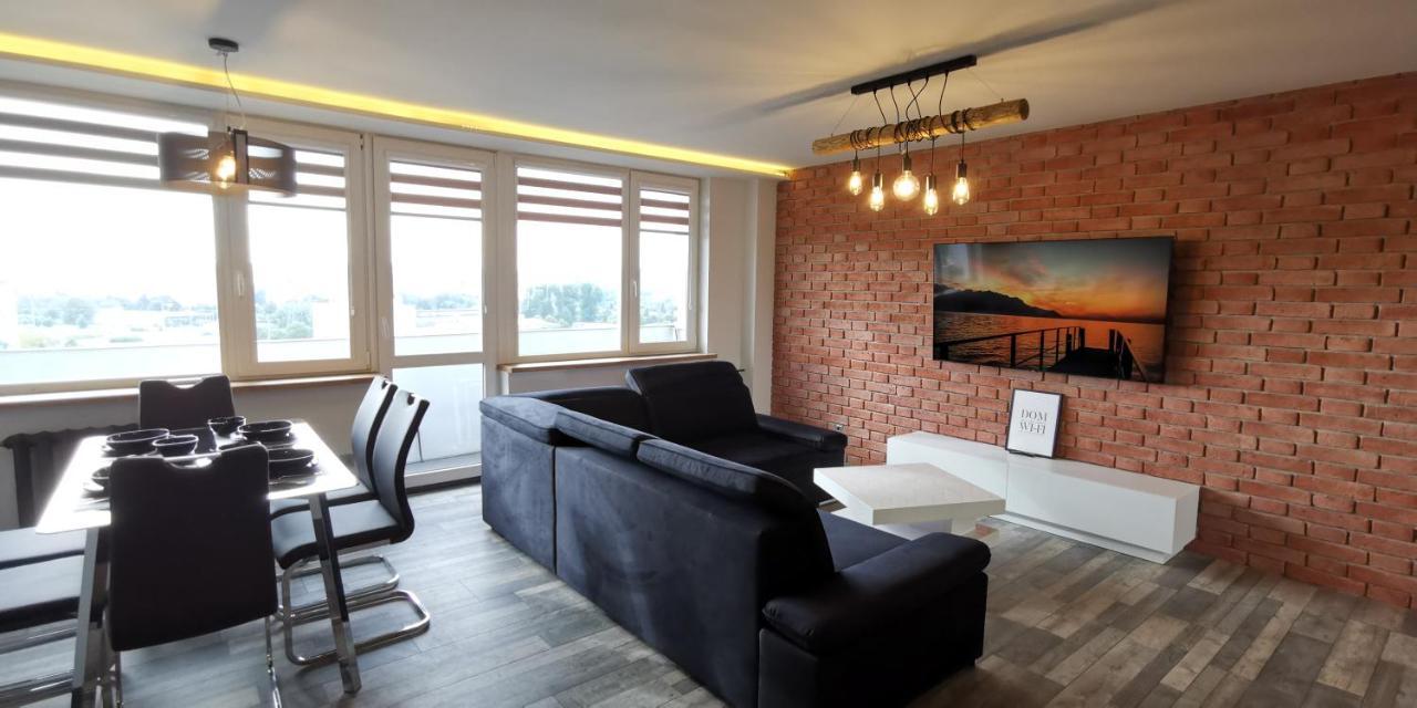גדנסק Apartament Na Przymorzu מראה חיצוני תמונה