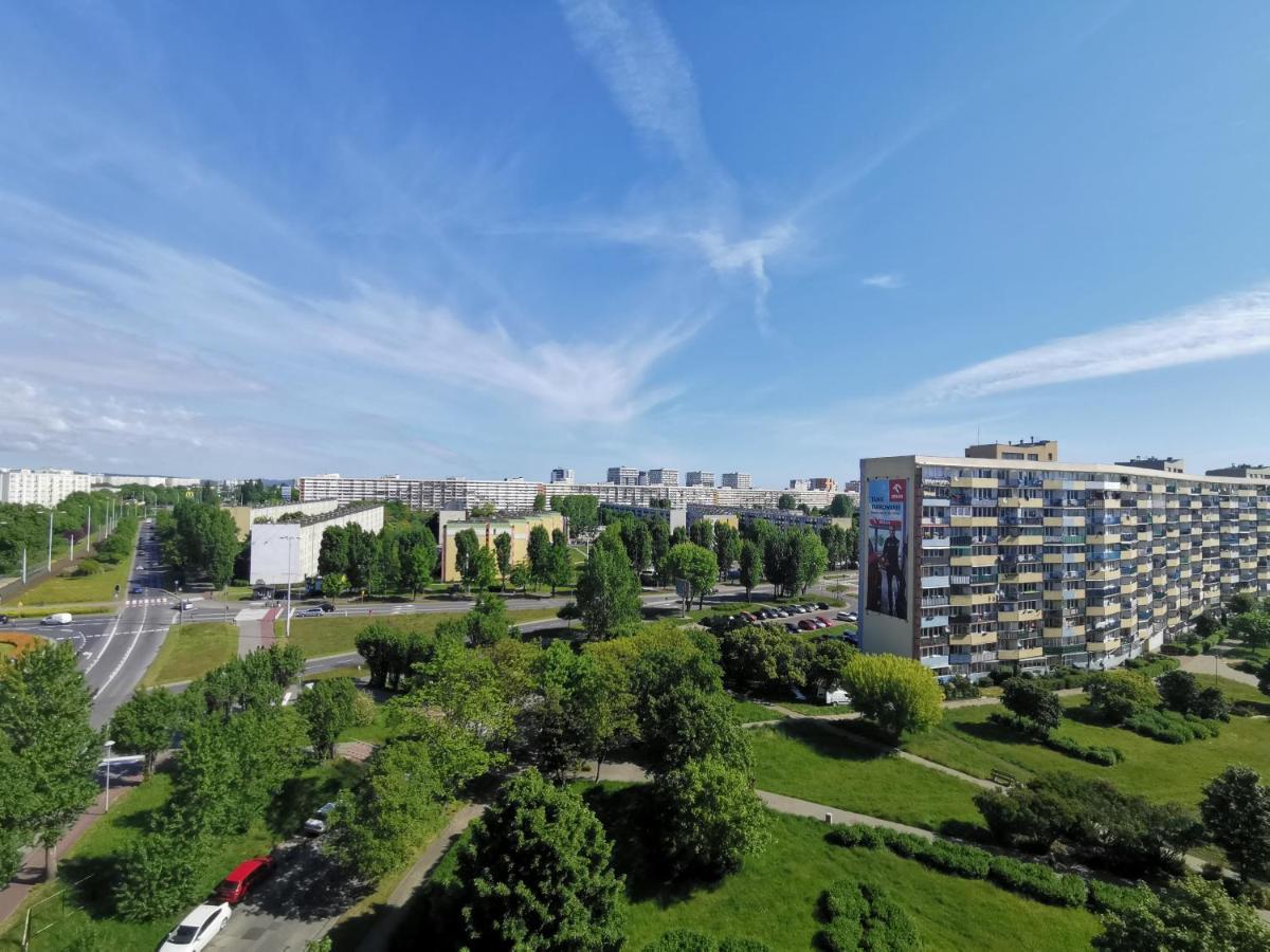 גדנסק Apartament Na Przymorzu מראה חיצוני תמונה