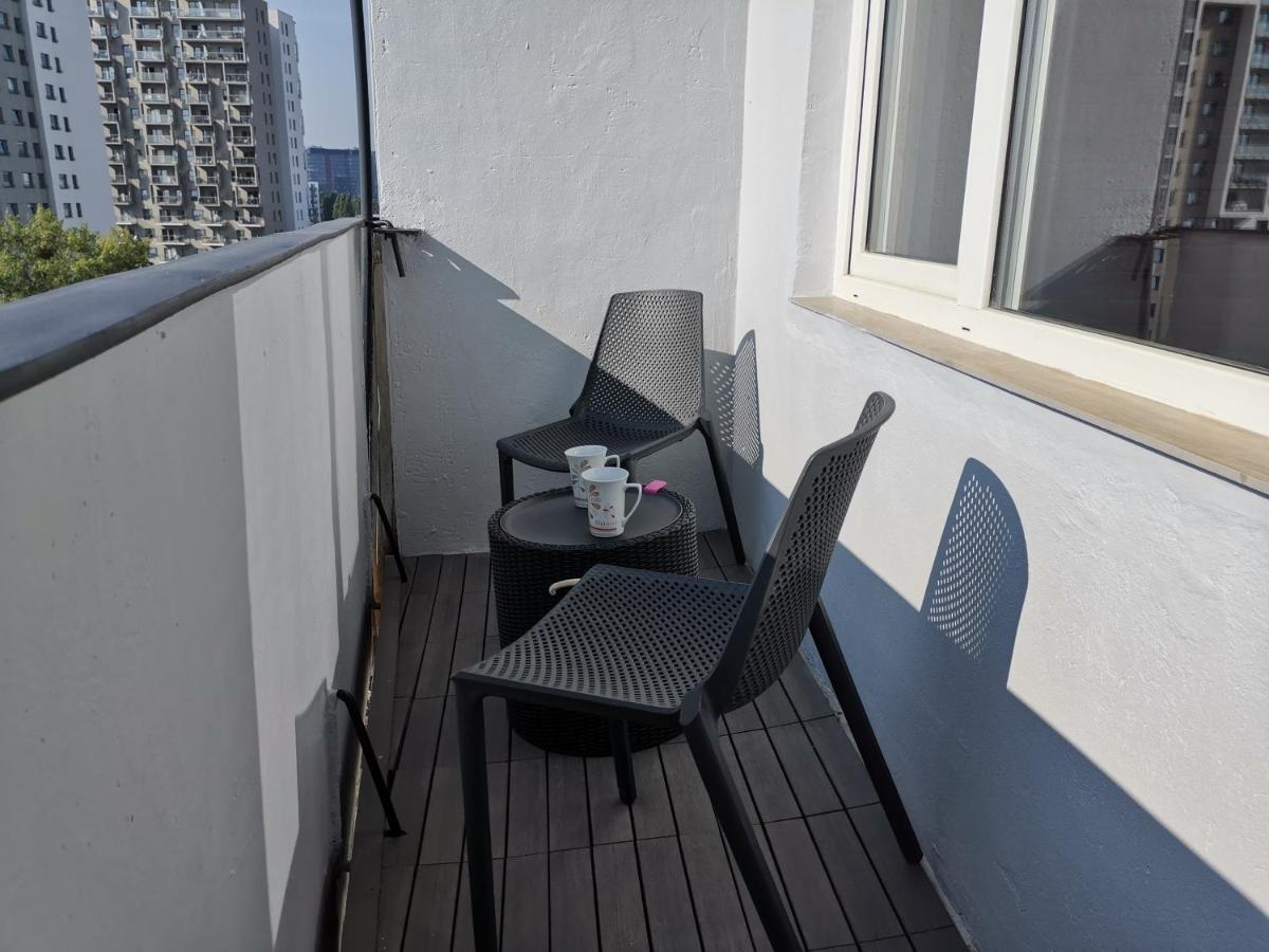 גדנסק Apartament Na Przymorzu מראה חיצוני תמונה