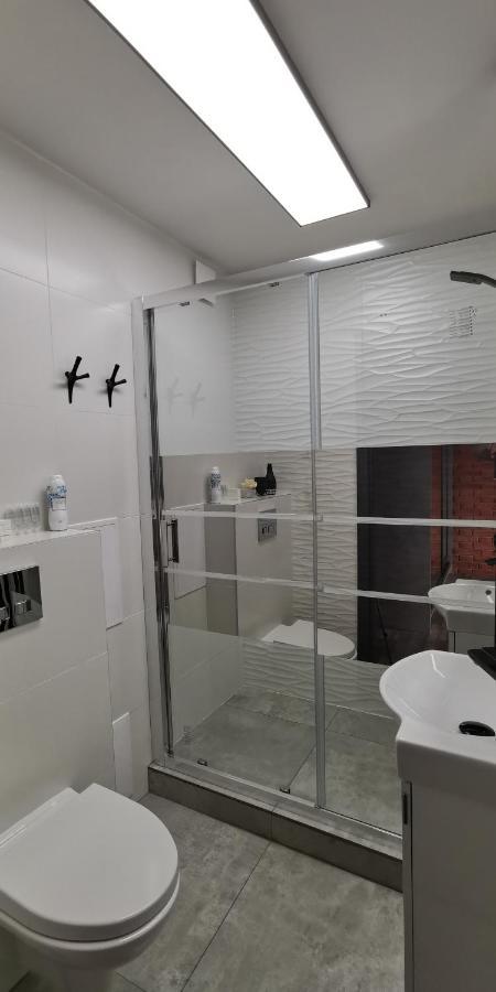 גדנסק Apartament Na Przymorzu מראה חיצוני תמונה