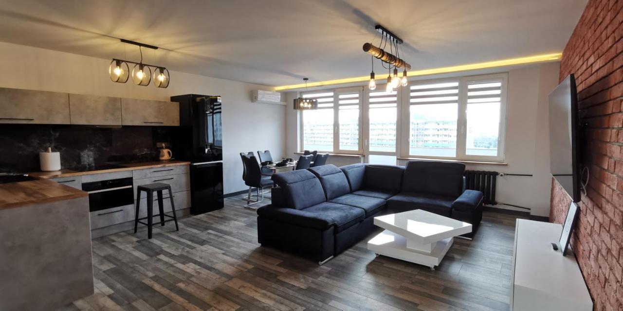 גדנסק Apartament Na Przymorzu מראה חיצוני תמונה