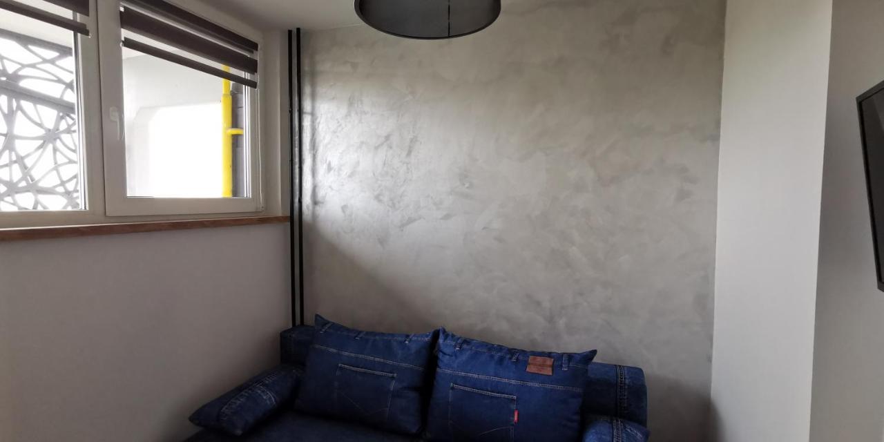 גדנסק Apartament Na Przymorzu מראה חיצוני תמונה