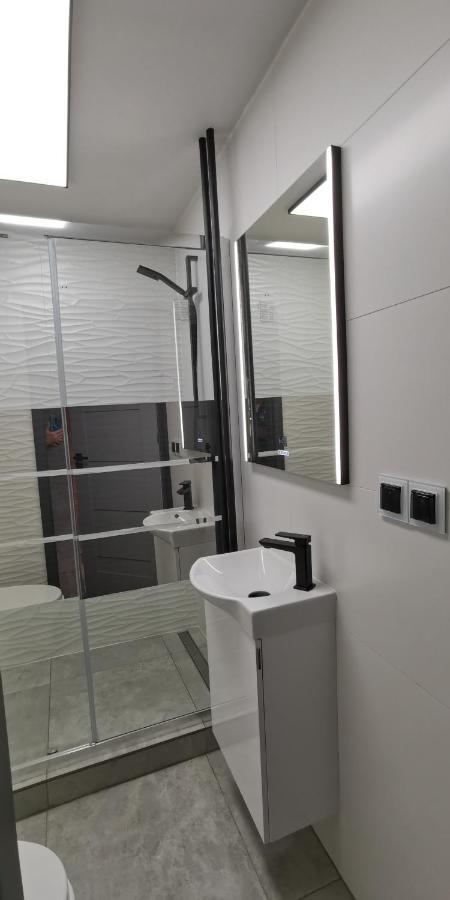 גדנסק Apartament Na Przymorzu מראה חיצוני תמונה